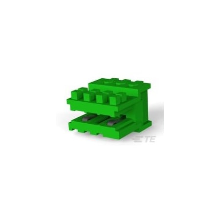 Te Connectivity DUOPLUG Standard  female conn. 3-284931-3